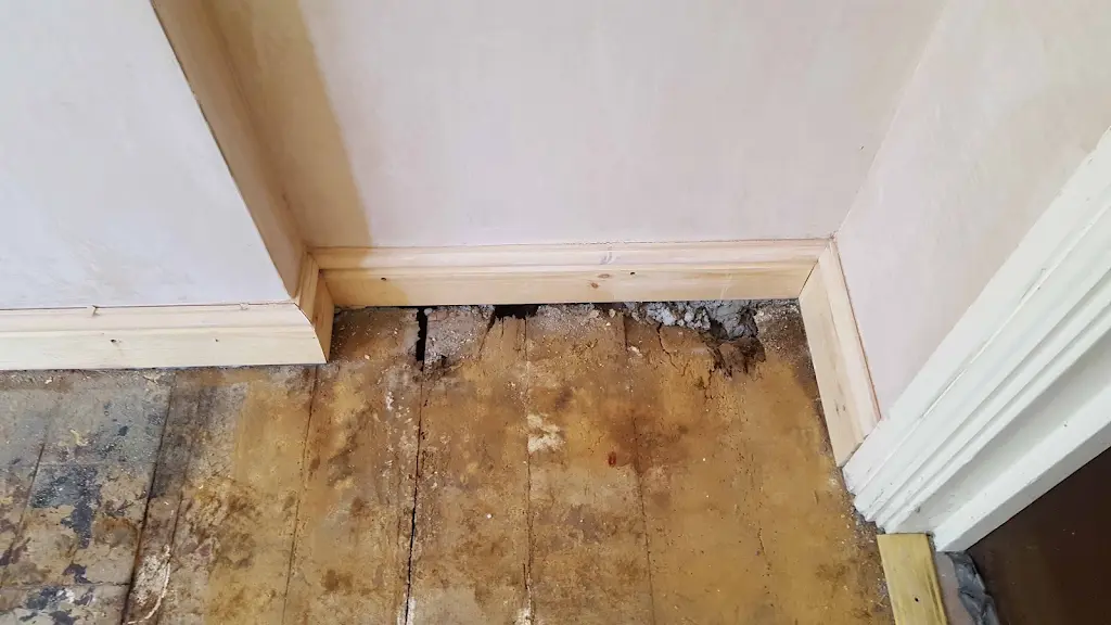 Timber treatment